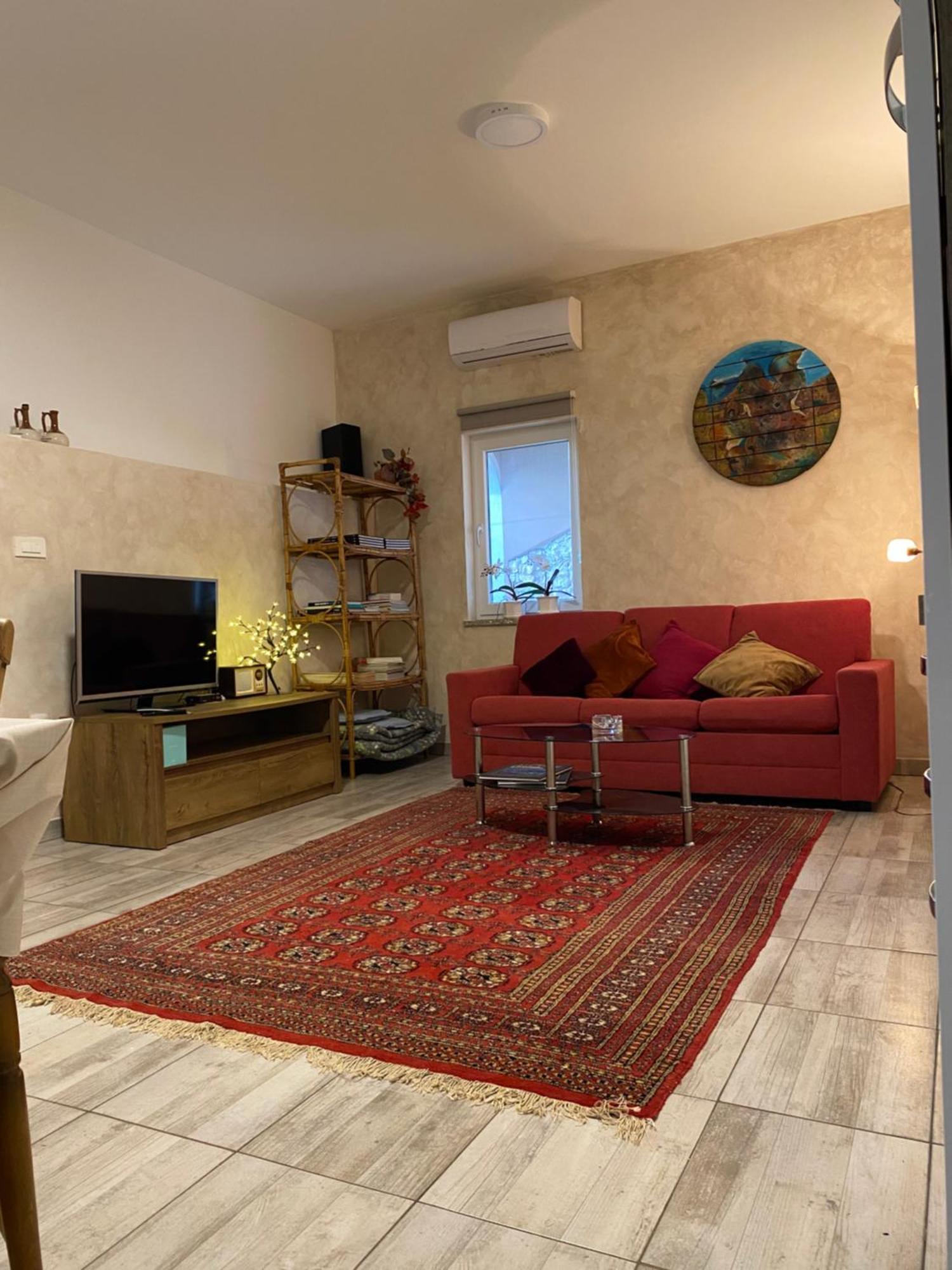 Apartman "Almond House 2" Pula Exterior foto